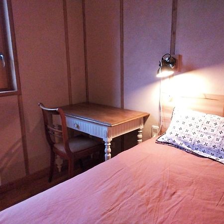 A La Belle Etoile Hotel Mellionnec Buitenkant foto