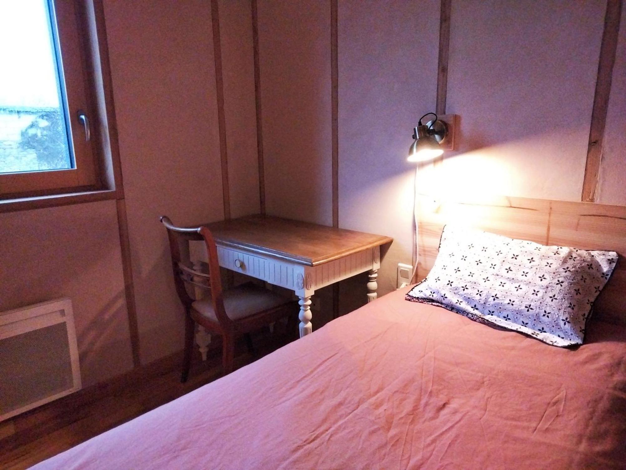 A La Belle Etoile Hotel Mellionnec Buitenkant foto